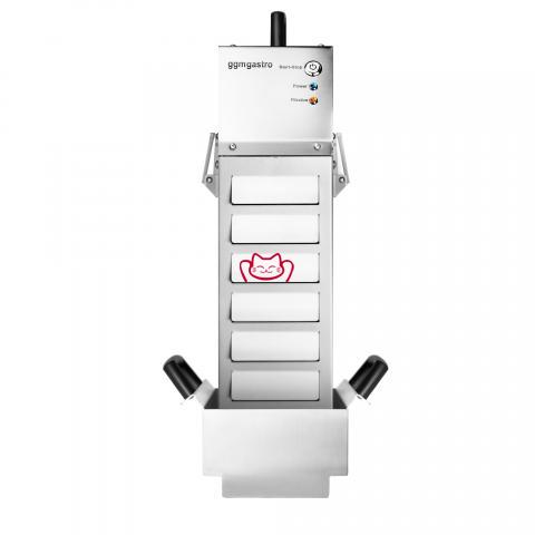 GGMGASTRO  GFR80E便攜式炸油過(guò)濾...