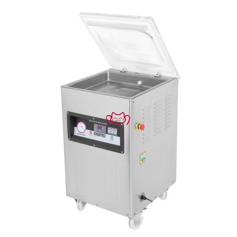 GGMGASTRO VMKH500落地式真空包裝...