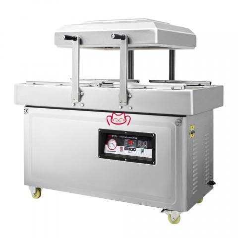 GGMGASTRO DVKH390雙室真空包裝機(jī)