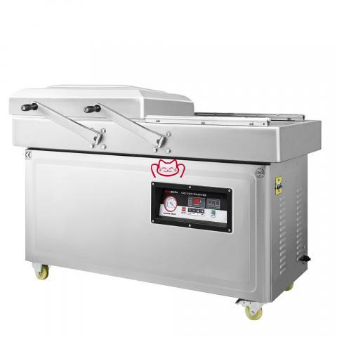 GGMGASTRO DVKH490雙室真空包裝機(jī)