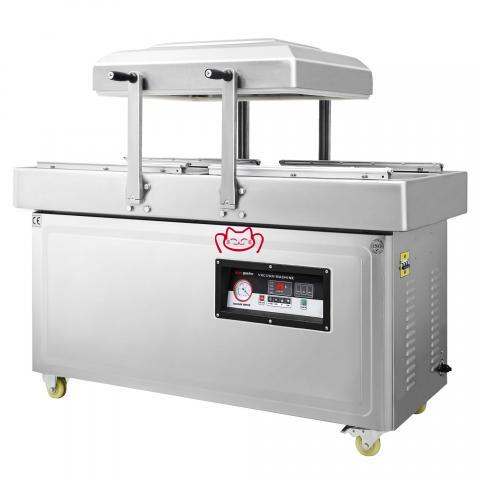 GGMGASTRO DVKH590雙室真空包裝機(jī)