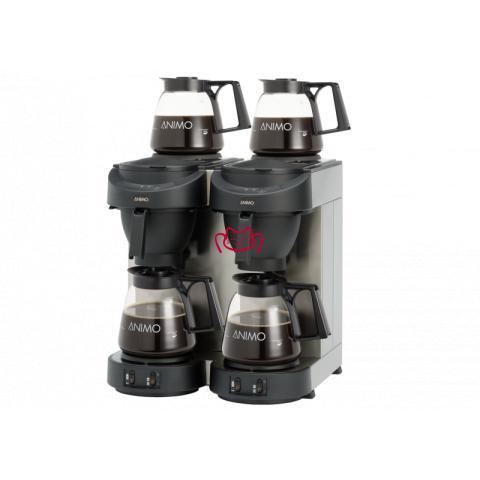 ANIMO M102 船用玻璃壺咖啡機(jī)（手動(dòng)注水...