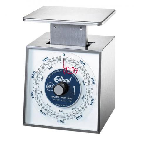 EDLUND  MSR-1000 1000克船用...