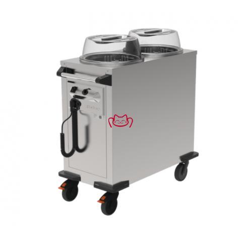 RIEBER  RRV-H2 船用靜態(tài)加熱暖碟車...