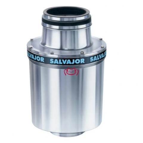 SALVAJOR  300  3馬力船用垃圾處理...