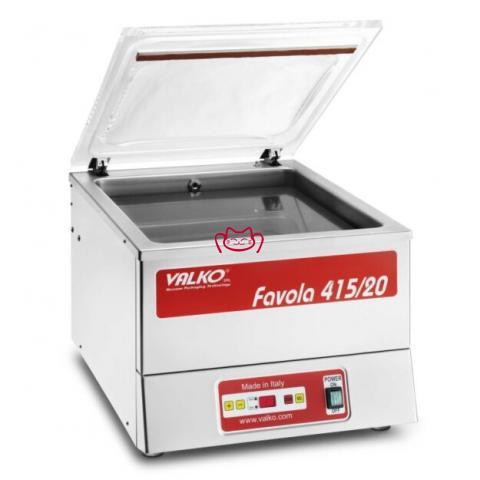 VALKO FAVOLA 415/20真空包裝機