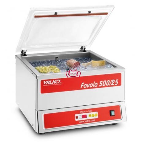 VALKO FAVOLA 500/25真空包裝機