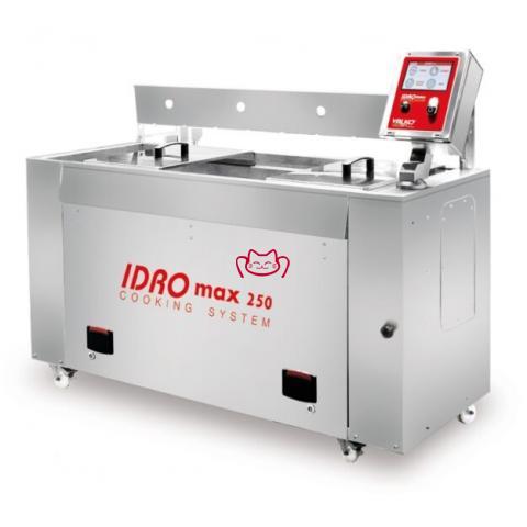 VALKO IDROmax 250自動(dòng)低溫真空浸...