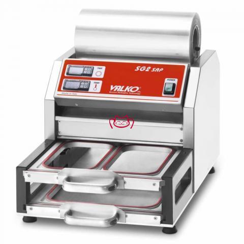 VALKO SG2-SAP氣動(dòng)型半自動(dòng)熱熔封口機(jī)