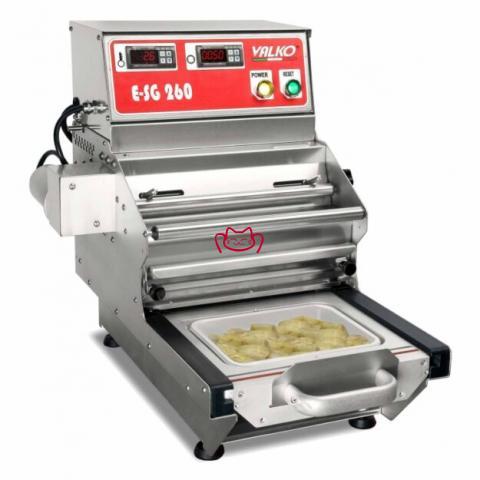 VALKO E-SG260半自動(dòng)托盤封口機(jī)