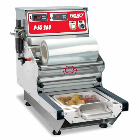 VALKO P-SG 260氣動(dòng)半自動(dòng)托盤封口機(jī)