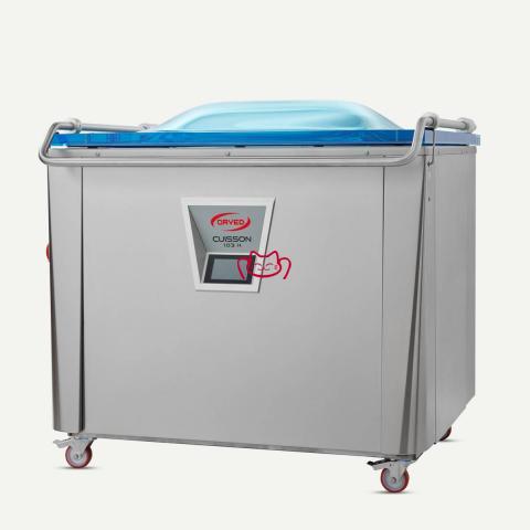 ORVED  CUISSON 103H  低溫慢...