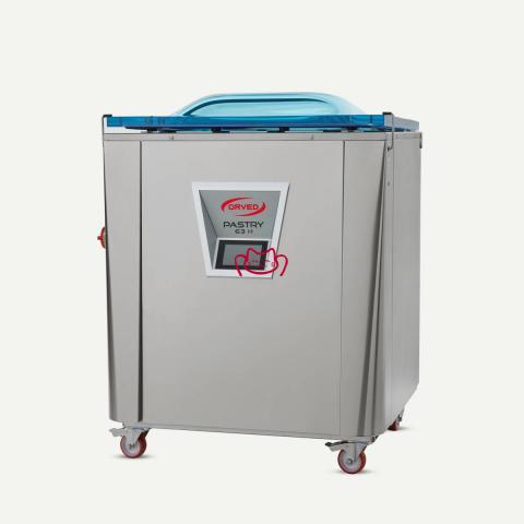 ORVED  PASTRY63H甜點系列臺式真空...
