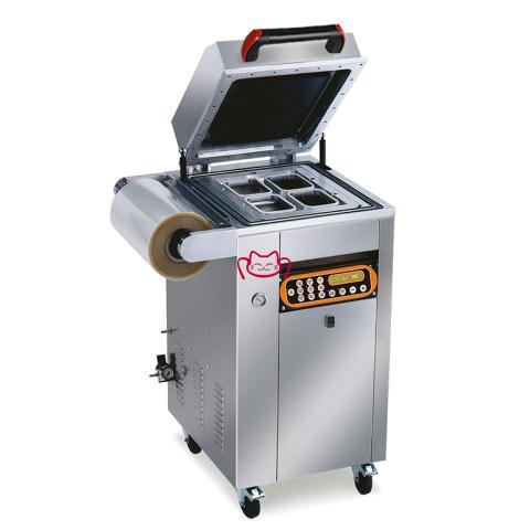 LAVEZZINI VG800 全自動(dòng)托盤(pán)真空熱...